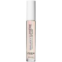 L&#39;Oreal Paris Infallible Galaxy Lumiere Holographic Lip Gloss, Opal Ligh... - $6.37