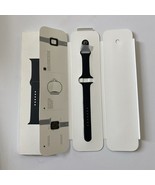 Apple - Watch Sport Band 45mm - S/M - 3L113AM/A - Genuine OEM - Midnight - $11.88