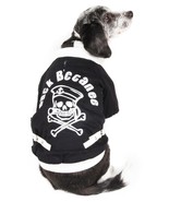 Skull Fashion Pet Dog or Cat Jacket Coat Shirt Clothes Clothing Apparel - $20.04+