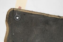 1998-2001 VW VOLKSWAGEN PASSAT WAGON REAR DRIVER LEFT CARPET FLOOR MAT 3359 image 11