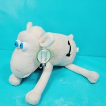 Original #1 Serta Mascot Counting Sheep Plush Curto Toy Vintage 7" w/ Tags  - $19.79