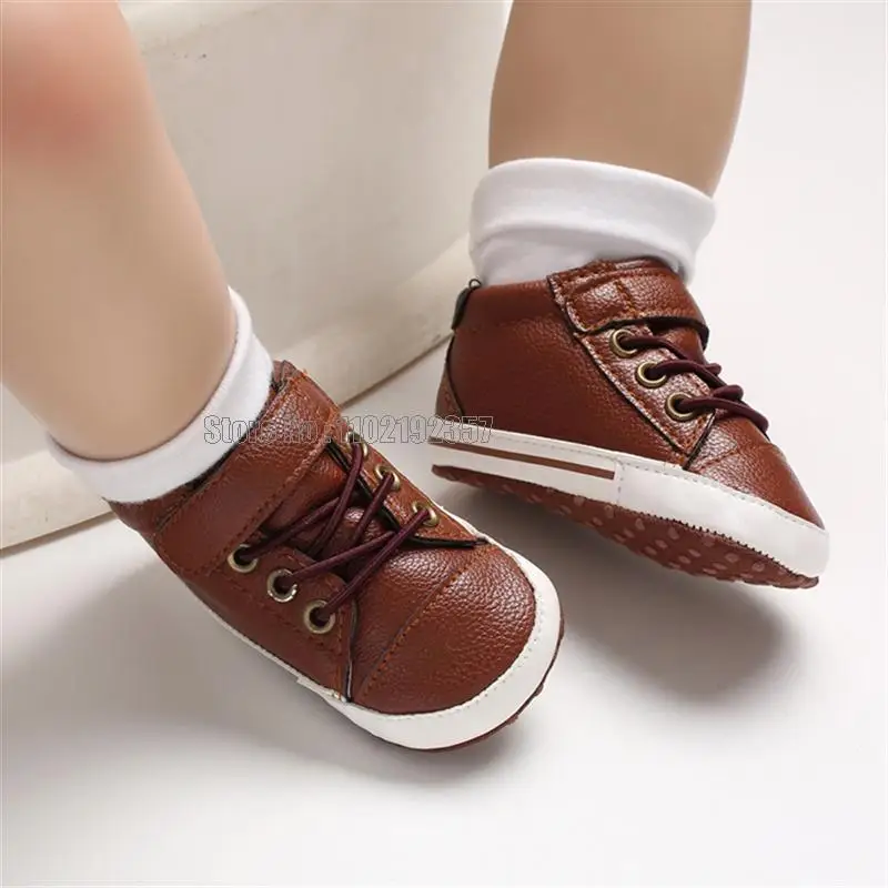 White Fashion Baby Casual Boys Girls Soft Bottom  Freshmen Comfort First Shoes - £114.65 GBP