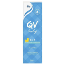 QV Baby 2 In 1 Shampoo &amp; Conditioner 200g - £61.18 GBP