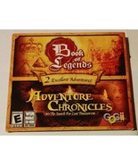 Book of Legends/Adventure Chronicles: The Search for Lost Treasure (PC, ... - £2.34 GBP