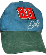 Dale Earnhardt Jr Hat  #88 2008 NASCAR Kellogg Racing Adjustable Embroid... - $9.90