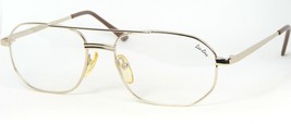 Eco Line Iga 1198-01 Shiny Gold Eyeglasses Glasses Frame Ecoline 54-18-140mm - $32.67