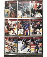 1997-98 DONRUSS CANADIAN ICE COMPLETE HOCKEY SET (150) PACK PULLED MINT - $46.24 CAD