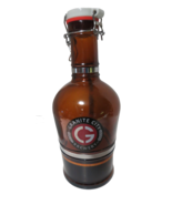 Granite City Brewery 2 Liter Glass Bottle Coin Storage Man Cave Decor 13... - £15.77 GBP