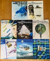 2011-2020 KILLINGTON 4241&#39; Ski Magazine LOT of EIGHT (8) Annual Issues S... - £47.37 GBP