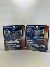 Gillette Proglide Razor Blade Cartridge for Men SEALED Pack of 12 FREE SHIP - $23.33