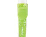 Kitchen Art Adjustable Tablespoon, Green - £3.87 GBP