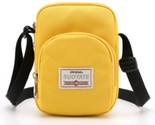 Bags for women street soft phone shoulder bags nylon zipper crossbody bag handbags thumb155 crop
