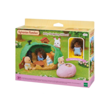Sylvanian Families Baby Hedgehog Hideout 5453 Figure Toy - £40.59 GBP