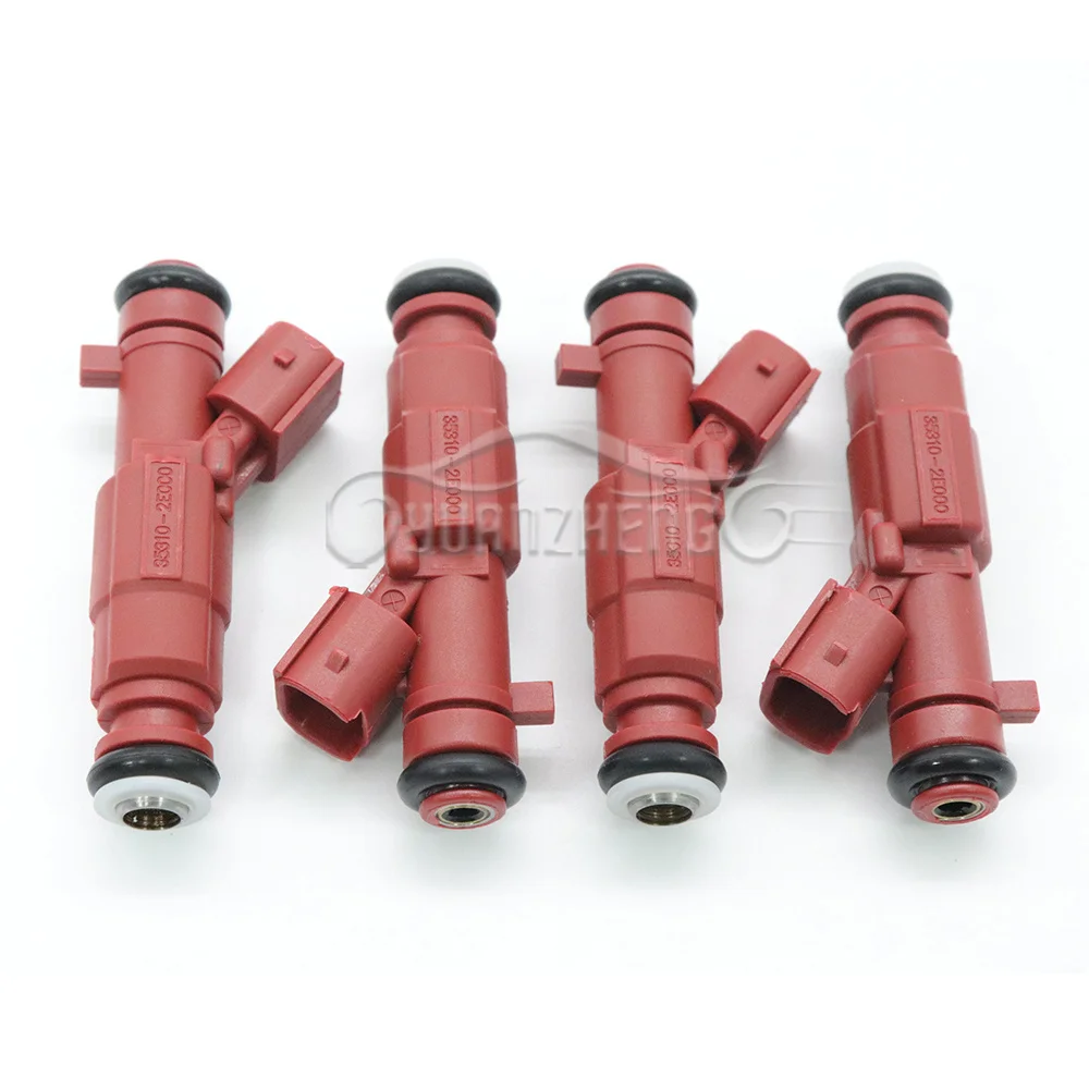 4pcs/lot 35310-2E000 Car Fuel Injector Nozzle For Elantra 1.8 2.0 For  1.6L 2011 - £129.16 GBP