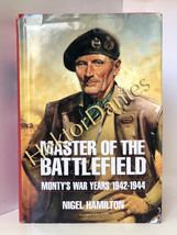 Master of the Battlefield: Monty&#39;s War Years by Nigel Hamilton (1983, Hardcover) - £12.04 GBP