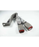 ✅ 00 - 02 Tahoe Yukon Escalade Second Row Seat Belt Buckle End Light Gra... - $101.48 CAD