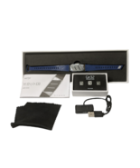 Helo LX Box Set w/Germanium Stones &amp; 5-Pack of Helo LX Bands - £22.35 GBP