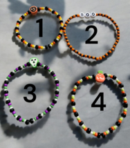 Set #2 Halloween Bracelets - $92.63 MXN