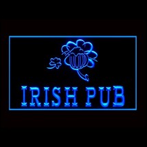 170148B Irish Pub Bar Club Beer Home Decor Wild Night-revellers LED Ligh... - $21.99