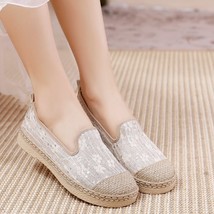 Spring and summer new shoes women breathable flat sole - £54.85 GBP