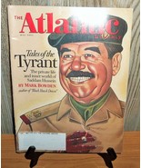 The Atlantic Monthly May 2002 Saddam Hussein Tales of the Tyrant  - $12.28 CAD