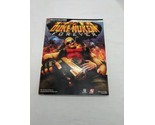 Bradygames Duke Nukem Forever Strategy Guide Book - $29.69