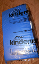 KinderMat Original Nap Mat for Preschool/Daycare/Camping/School 1”x19"45" - $17.77