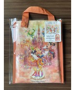 Tokyo Disney 40th Anniversary picnic sheet Blanket mickey minnie land se... - $754.68 MXN