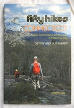 Fifty Hikes in Connecticut A Guide to Short Walks &amp; Day Hikes in the Nutmeg Stat - £15.79 GBP