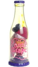 Vintage 1968 Mattel Liddle Kiddles Greta Grape Cola Soda Pop Doll w/Bottle EX - £62.64 GBP
