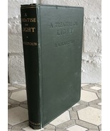 1915 First Edition - A Treatise on Light by R.A. Houstoun / Max Yulich - £77.84 GBP