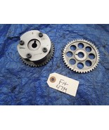 2015 Honda Fit L15B1 VTEC VTC cam gear 5R1 camshaft assembly OEM engine ... - $109.40 CAD