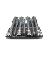 Hex Socket Organizer – Durable Magnetic Organizer for Long Metric Hex So... - $17.62