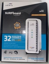 ARRIS SURFboard SB6190 DOCSIS 3.0 Cable Modem  Opened Box - £21.80 GBP