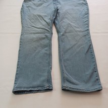 Lee Premium Quality & Smarter Fit Straight Jeans Womens Sz 24WM Measured 44x28.5 image 10