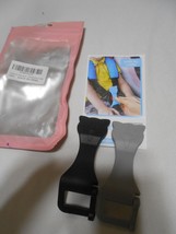 2 New Morlike Living Buckle Release Tools Gray &amp; Black Carseat unbucklin... - $11.87