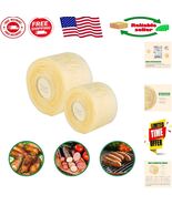 Edible Natural Sausage Casing 8m/26ft - Ideal for Homemade Delights - $526.10 MXN