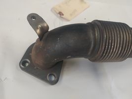 2000-2004 CHEVY SILVERADO GMC SIERRA 6.6 TURBO EXHAUST UPPIPE LEFT U PIPE M1099 image 4