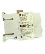Sprecher Schuh CA7-30-00 Contactor - $759.32 MXN