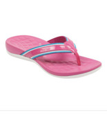 NWT Easy Spirit Sealoft Womens Flip-Flops Sz. 7M Pink Sea Loft 3 - $27.99