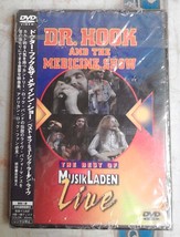 Dr.Hook And The Medicine Show The Best Of MusikLaden Live DVD - £179.85 GBP