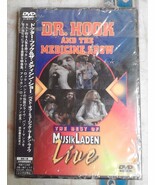 Dr.Hook And The Medicine Show The Best Of MusikLaden Live DVD - $4,258.91 MXN