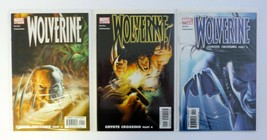 Wolverine #9,10,11 Marvel Comics Coyote Crossing Part 3,4,5 NM-NM+ 2004 - £5.81 GBP
