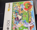 - Pokemon - Fan Favorites - 100 Piece Jigsaw Puzzle for Families Challen... - $9.89