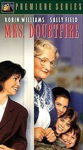 Mrs. Doubtfire (VHS, 1996) Robin Williams - Top Quality - £8.62 GBP