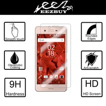 Tempered Glass Screen Protector For Sony Xperia X Performance no curved - $5.45