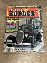 Street Rodder June 1976, Ed &quot;Big Daddy&quot; Roth, Oakland Roadster Show Cover Wear - £4.70 GBP