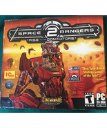 Space Rangers 2: The Rise of the Dominators - PC CD Rom - £15.76 GBP