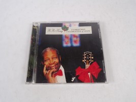 B.B.King A Christmas Celebration Of Hope Please Come Home For Christmas CD#19 - £9.58 GBP