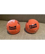 FANTA ORANGE Salt And Pepper Shakers - $11.64